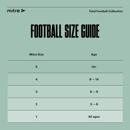Mitre Unisex Impel L30P Football, Highly Durable, Shape Retention,Football