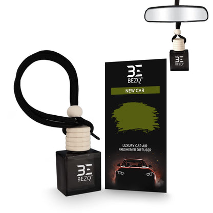 SAVAGE Car Fragrances Inspired Car Air Freshener for Men Diffuser Scent Luxury Ornament Long Lasting (SAVAG INSPIRED) BEZQ