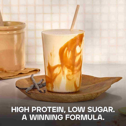 Bulk Pure Whey Protein Powder, Vanilla, 1kg