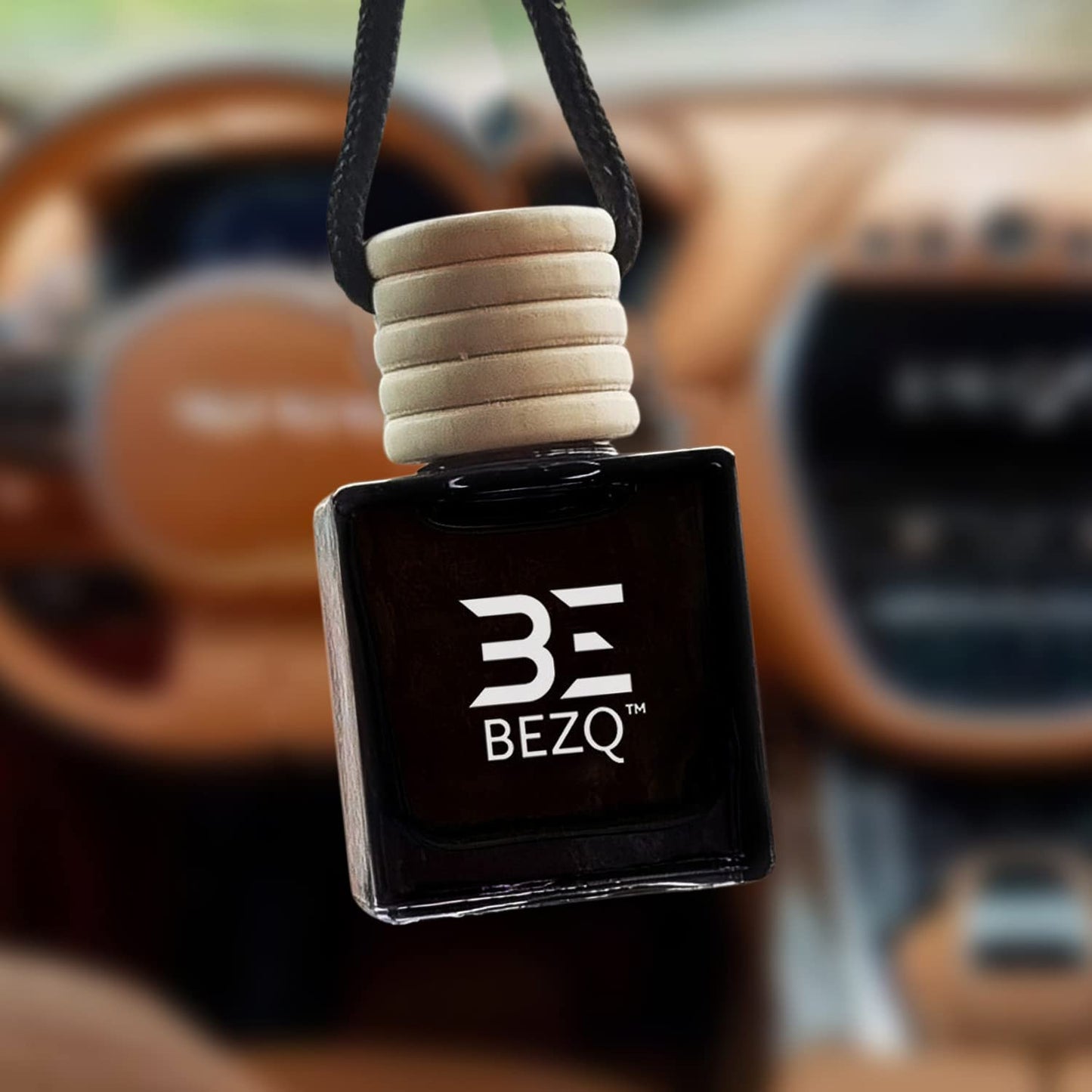SAVAGE Car Fragrances Inspired Car Air Freshener for Men Diffuser Scent Luxury Ornament Long Lasting (SAVAG INSPIRED) BEZQ