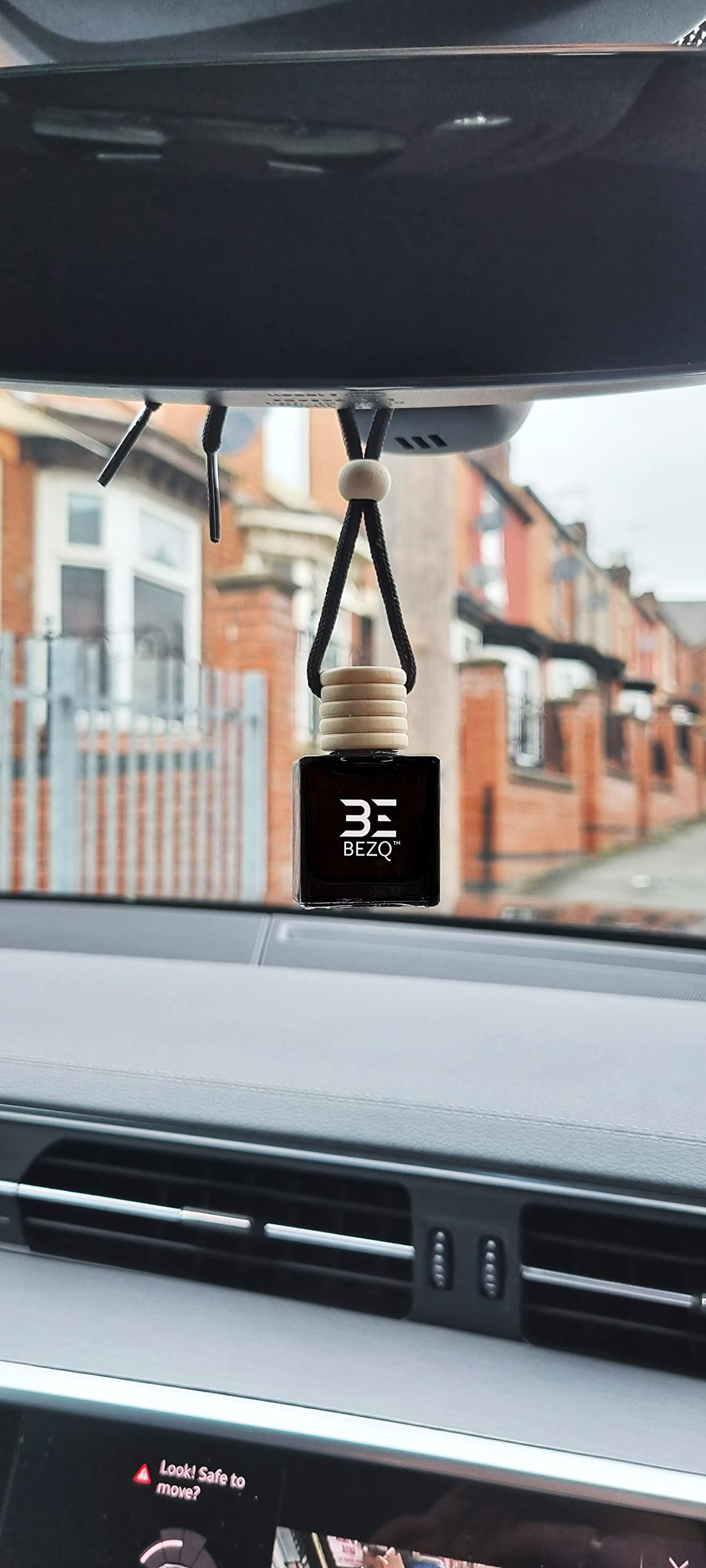 SAVAGE Car Fragrances Inspired Car Air Freshener for Men Diffuser Scent Luxury Ornament Long Lasting (SAVAG INSPIRED) BEZQ