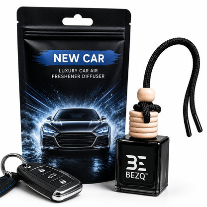 SAVAGE Car Fragrances Inspired Car Air Freshener for Men Diffuser Scent Luxury Ornament Long Lasting (SAVAG INSPIRED) BEZQ