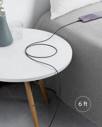 Anker USB C to USB C Charger Cable, 100W Fast Charging Cable (6 ft/1.8m)