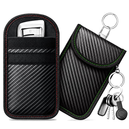 caslord 2 Pack Faraday Pouch for Car Keys