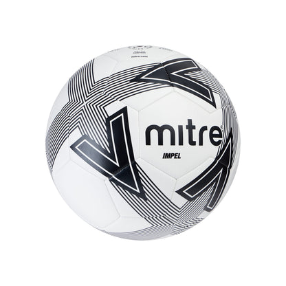 Mitre Unisex Impel L30P Football, Highly Durable, Shape Retention,Football