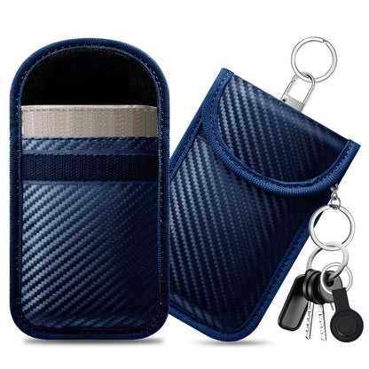 caslord 2 Pack Faraday Pouch for Car Keys