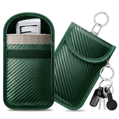caslord 2 Pack Faraday Pouch for Car Keys