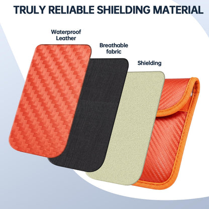 caslord 2 Pack Faraday Pouch for Car Keys