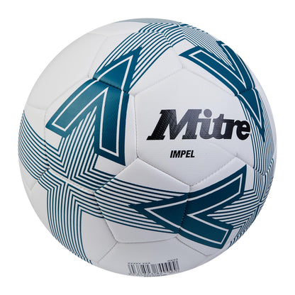 Mitre Unisex Impel L30P Football, Highly Durable, Shape Retention,Football