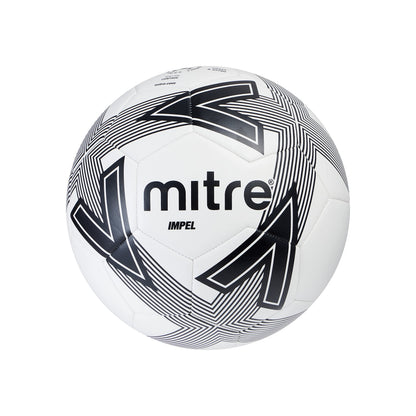 Mitre Unisex Impel L30P Football, Highly Durable, Shape Retention,Football