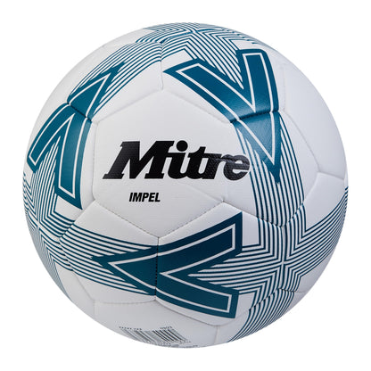 Mitre Unisex Impel L30P Football, Highly Durable, Shape Retention,Football