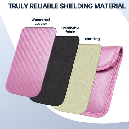 caslord 2 Pack Faraday Pouch for Car Keys