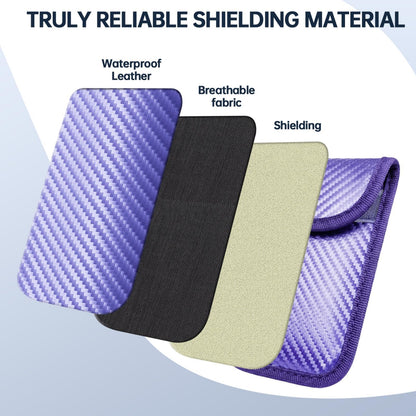 caslord 2 Pack Faraday Pouch for Car Keys