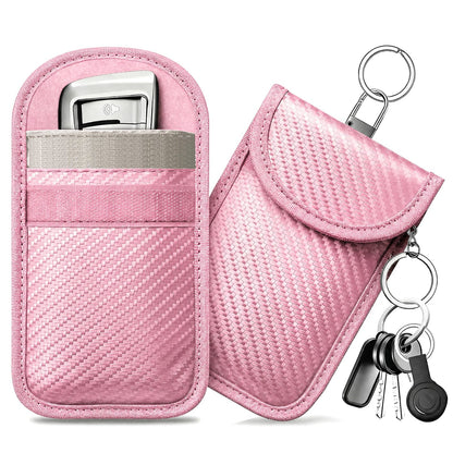 caslord 2 Pack Faraday Pouch for Car Keys