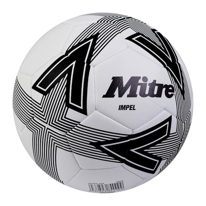 Mitre Unisex Impel L30P Football, Highly Durable, Shape Retention,Football