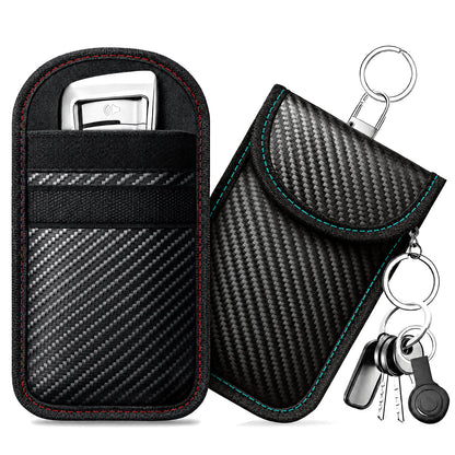 caslord 2 Pack Faraday Pouch for Car Keys