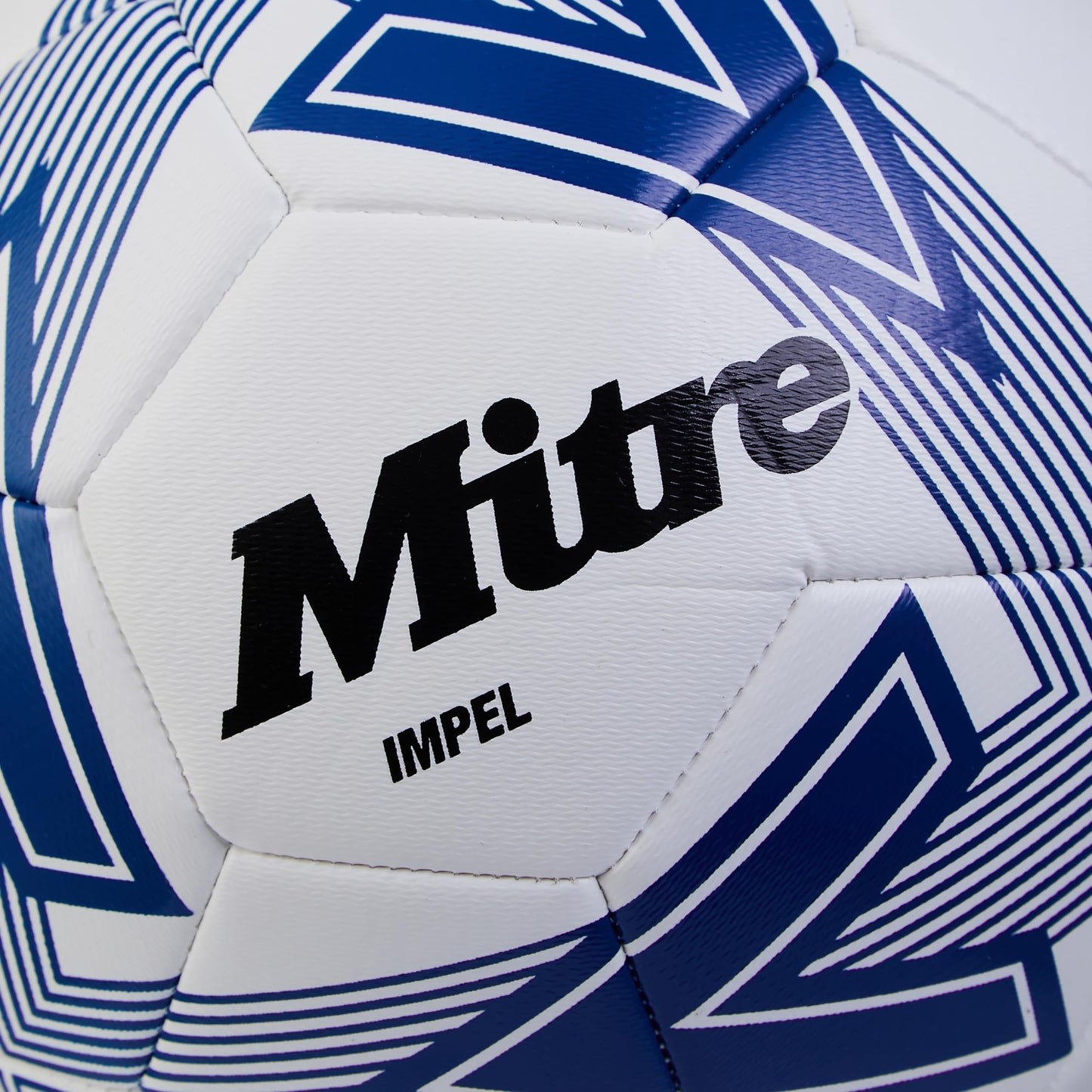 Mitre Unisex Impel L30P Football, Highly Durable, Shape Retention,Football