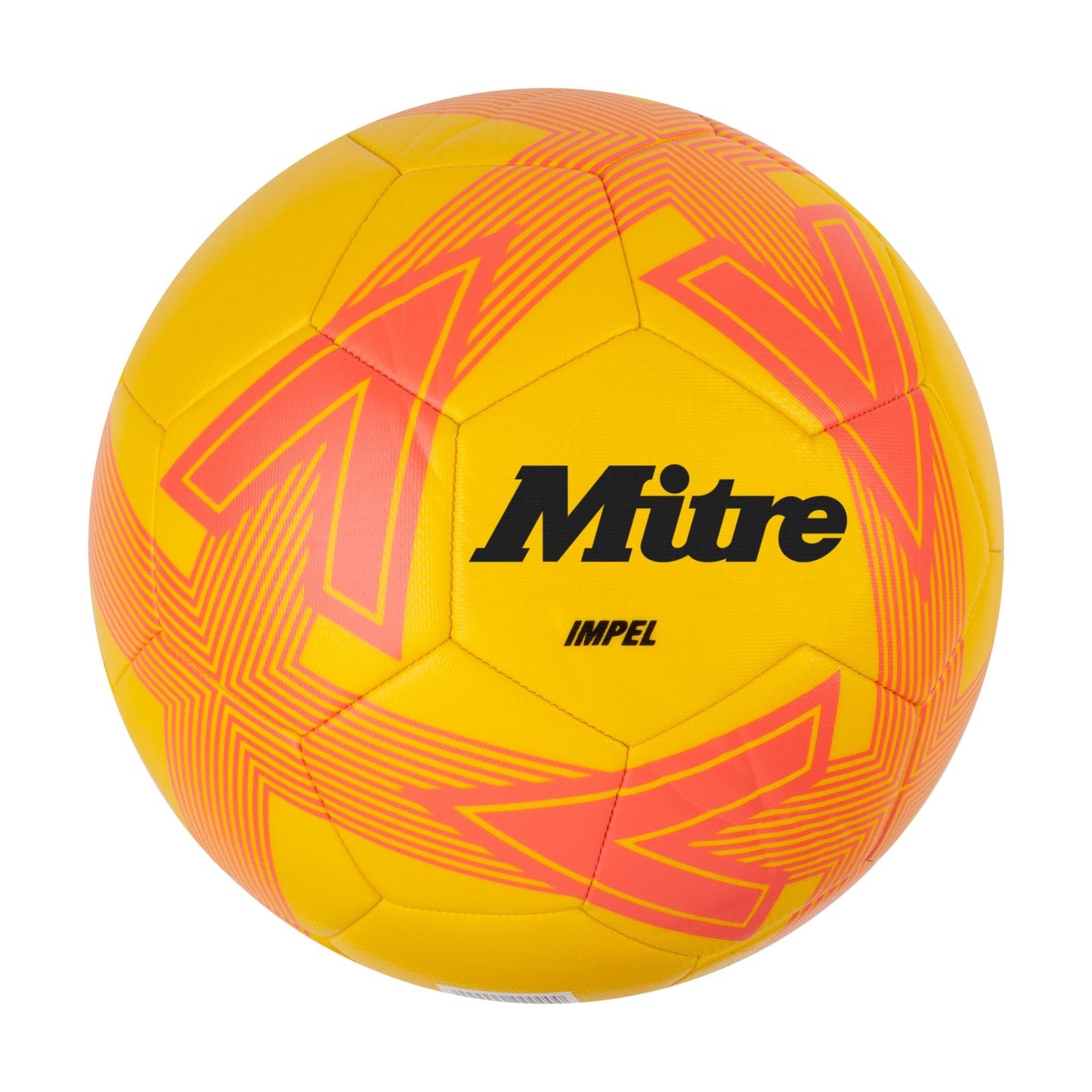 Mitre Unisex Impel L30P Football, Highly Durable, Shape Retention,Football
