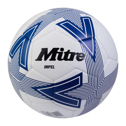 Mitre Unisex Impel L30P Football, Highly Durable, Shape Retention,Football