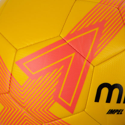 Mitre Unisex Impel L30P Football, Highly Durable, Shape Retention,Football