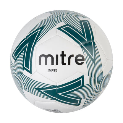 Mitre Unisex Impel L30P Football, Highly Durable, Shape Retention,Football