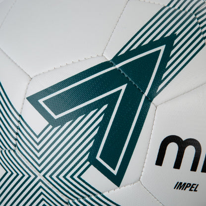 Mitre Unisex Impel L30P Football, Highly Durable, Shape Retention,Football